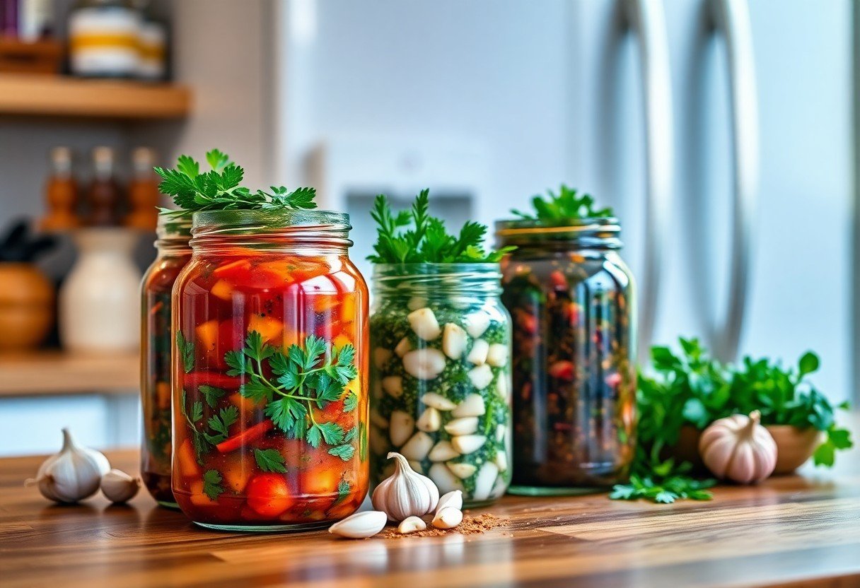 Chicken Marinades That Improve with Time in the Fridge