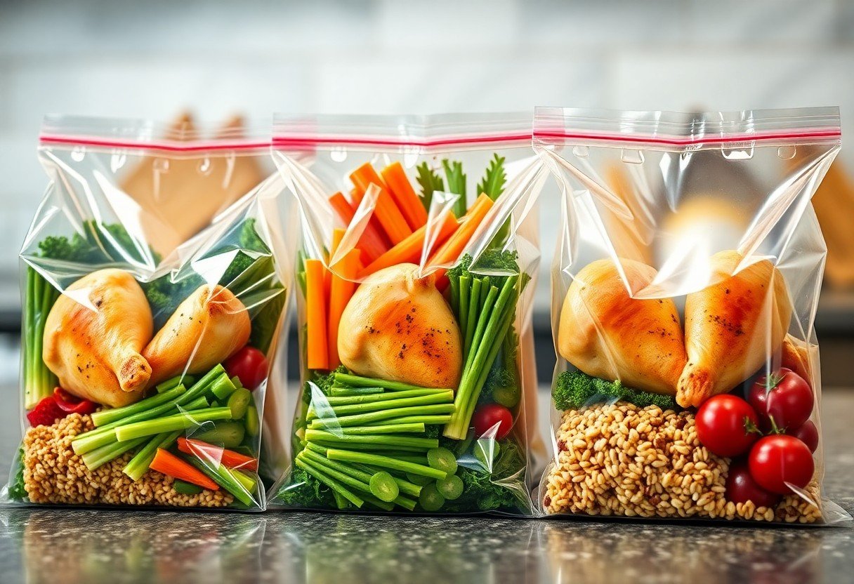 Review – Most Reliable Meal Prep Bags for Transporting Chicken Meals