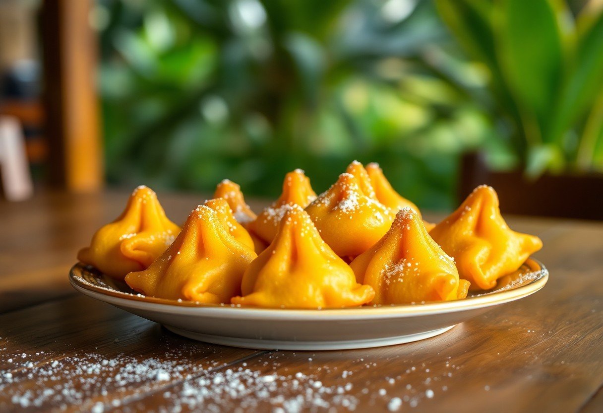Traditional Trinidadian Kurma Recipe – Fried Sweet Dumplings