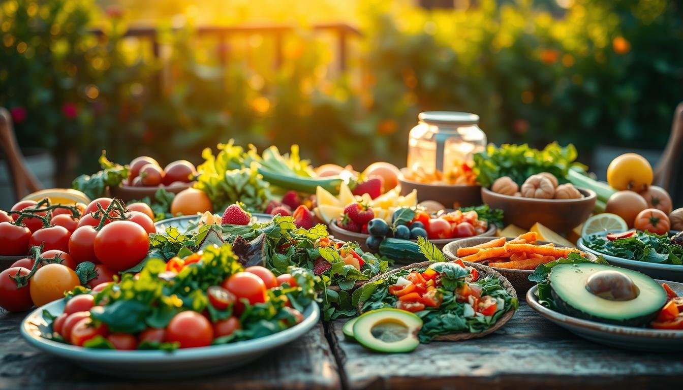Vegan Summer Recipes That Are Fresh and Satisfying
