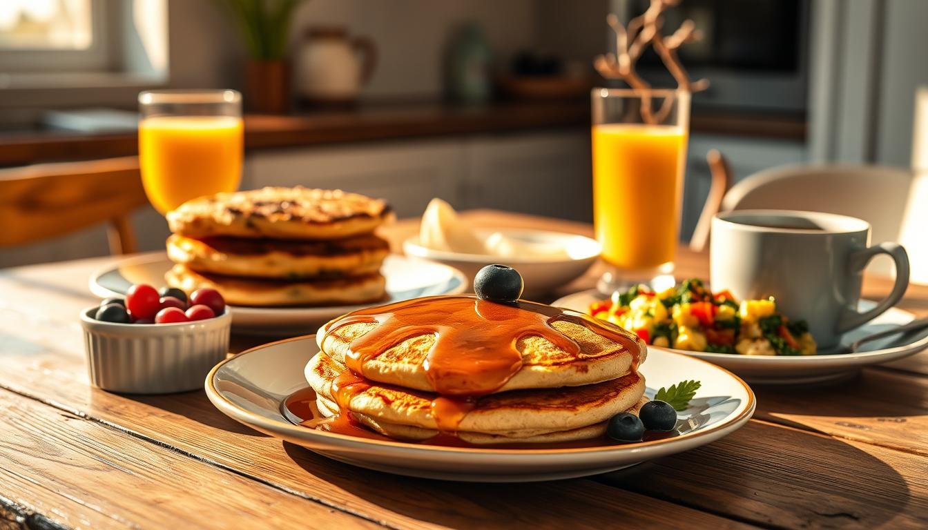 10 Vegetarian Breakfast Recipes to Power Your Morning