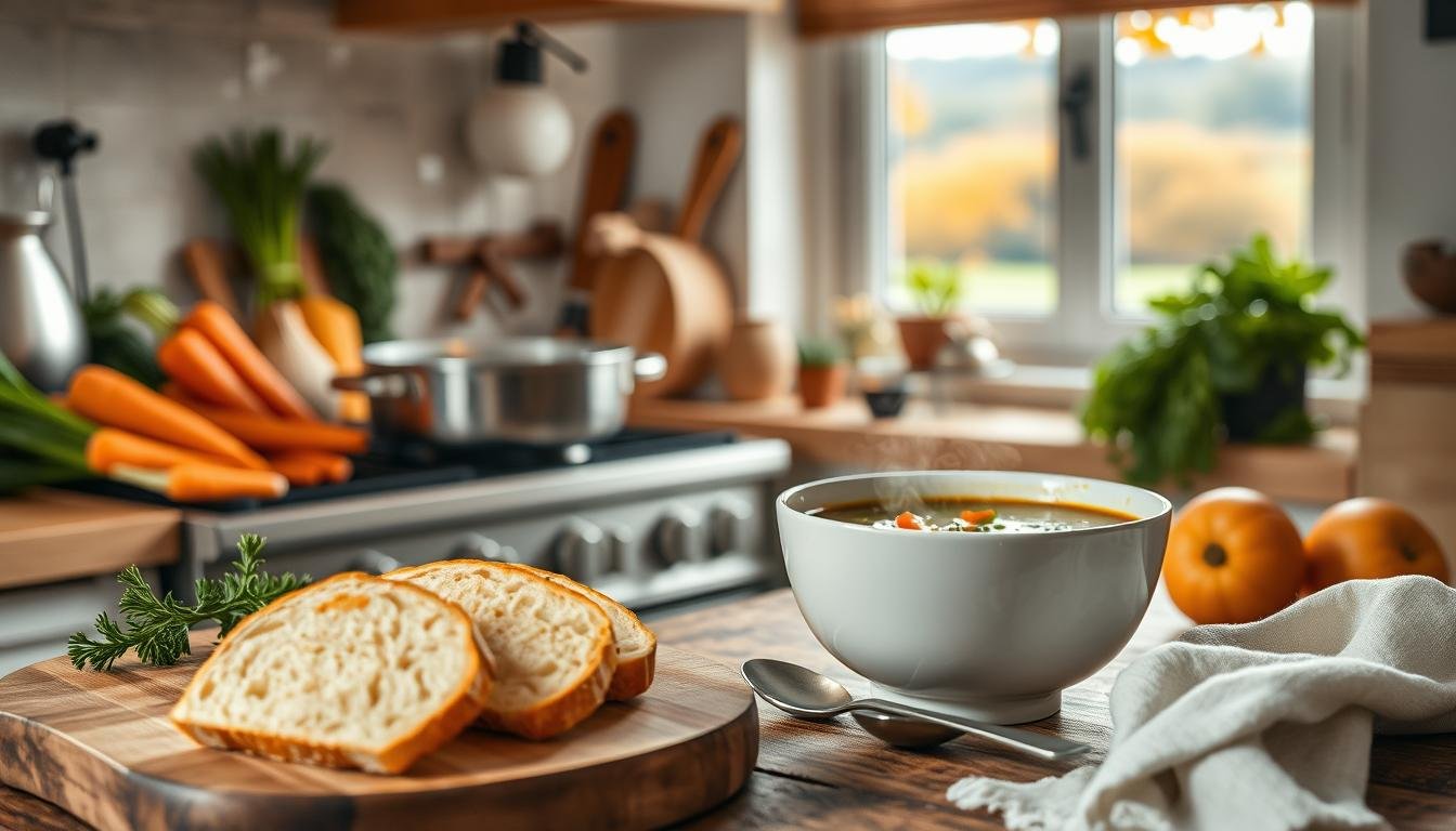 10 Hearty Vegetarian Soup Recipes To Warm Your Soul