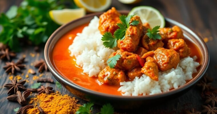 West Indian Curry Chicken – Traditional Caribbean Spice Blend9