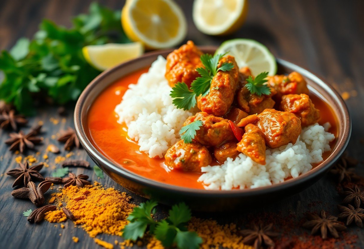 West Indian Curry Chicken – Traditional Caribbean Spice Blend9