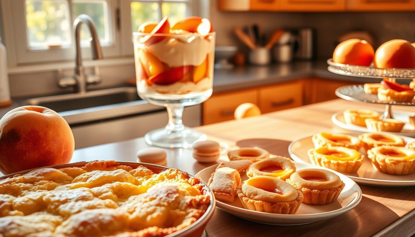 Easy Peach Desserts: Foolproof Recipes for Sweet Success