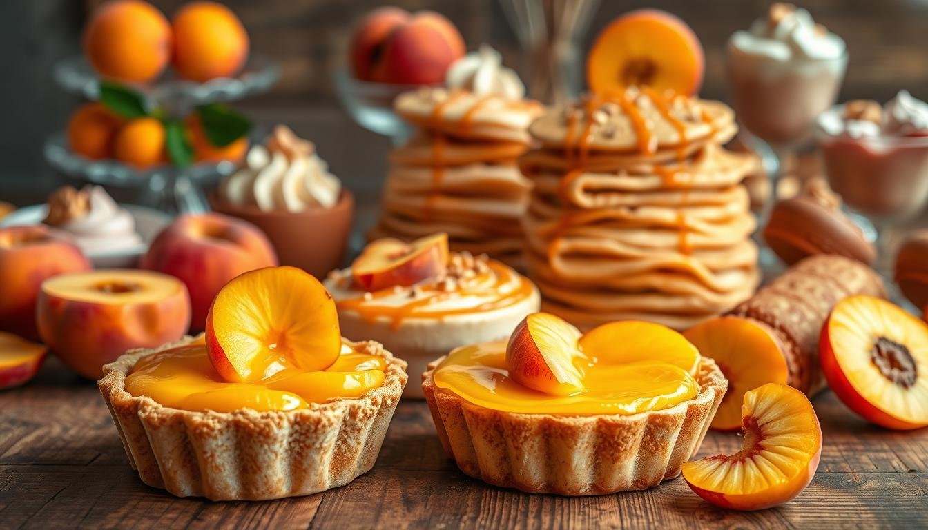 Peach Dessert Recipes: The Complete Collection for Every Occasion