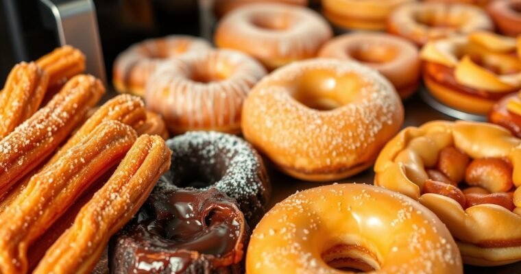 16 Air Fryer Dessert Recipes That Will Blow Your Mind (And Your Sweet Tooth)
