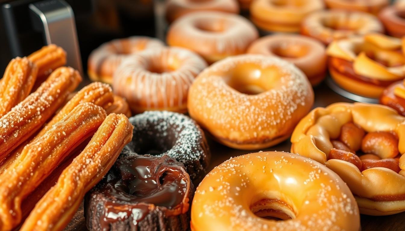 16 Air Fryer Dessert Recipes That Will Blow Your Mind (And Your Sweet Tooth)