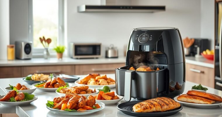 16 Air Fryer Dinner Recipes That Will Save Your Weeknights Forever