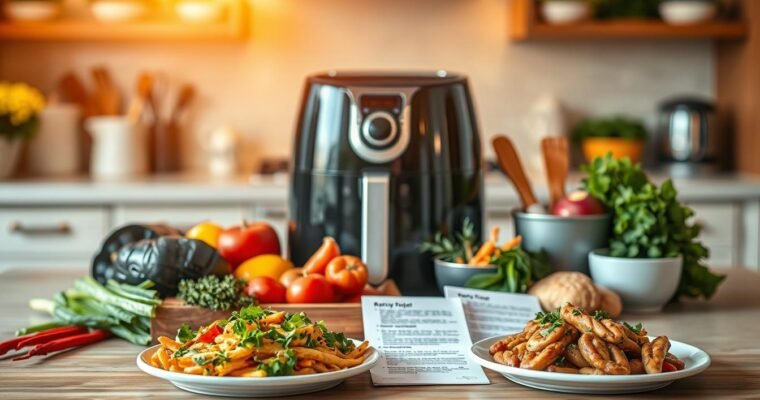 10 Easy Air Fryer Recipes That Will Make You Look Like a Culinary Genius
