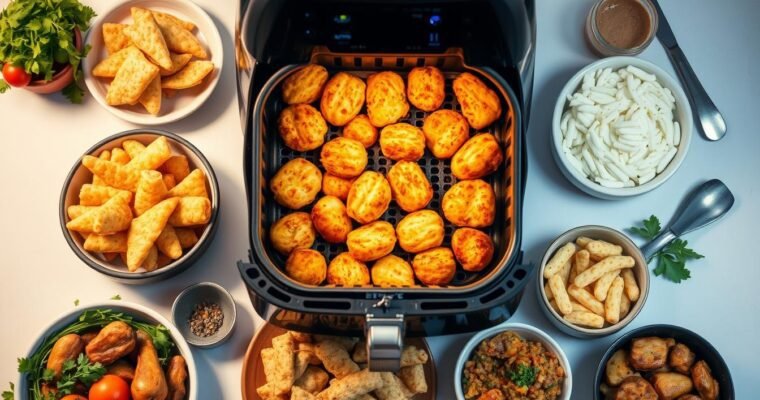 24 Healthy Air Fryer Recipes That Will Transform Your Kitchen Game