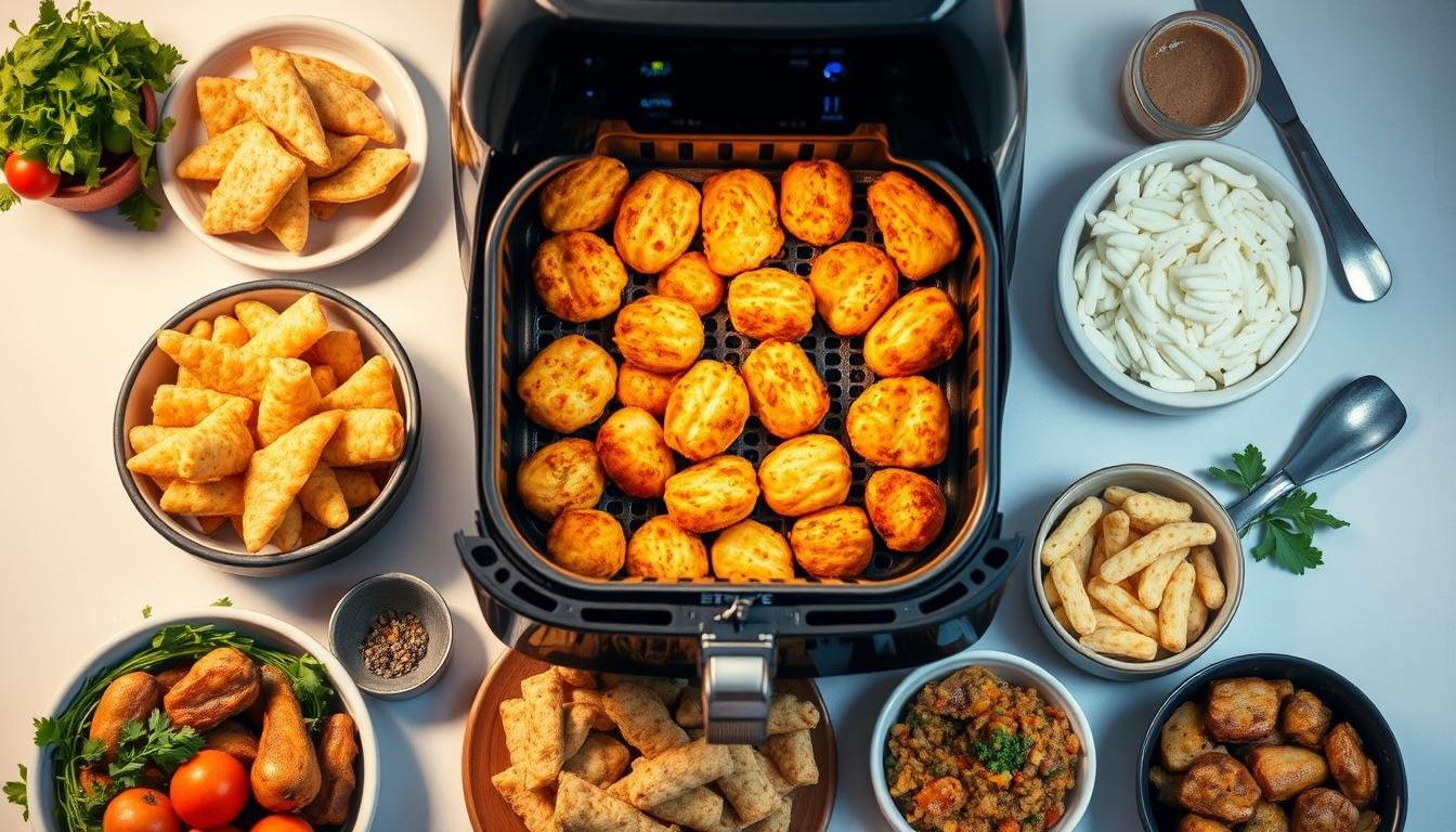 24 Healthy Air Fryer Recipes That Will Transform Your Kitchen Game