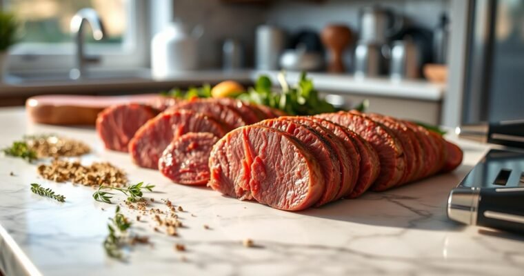 Elegant Beef Tenderloin Recipes: 15 Restaurant-Quality Dishes for Special Occasions