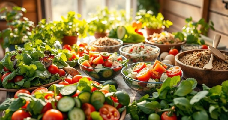 24 Best Summer Salad Recipes According to Food Experts