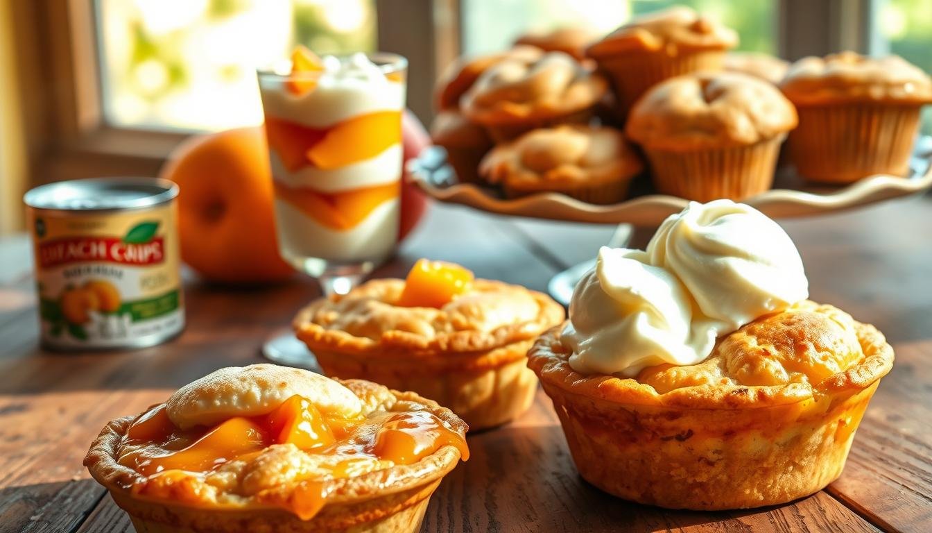 Canned Peach Desserts: Year-Round Sweet Solutions