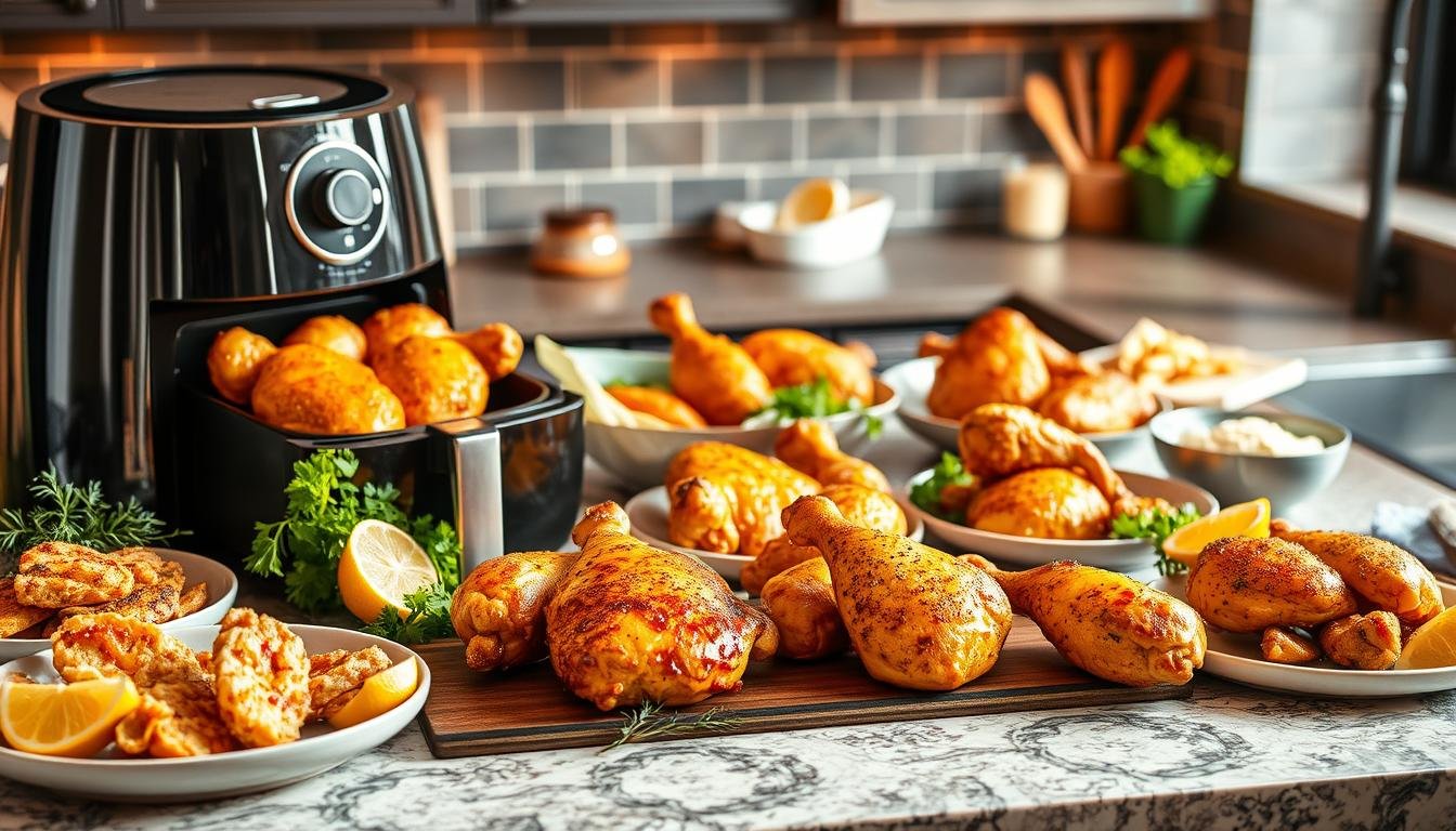 24 Chicken Air Fryer Recipes That Will Make You a Poultry Pro