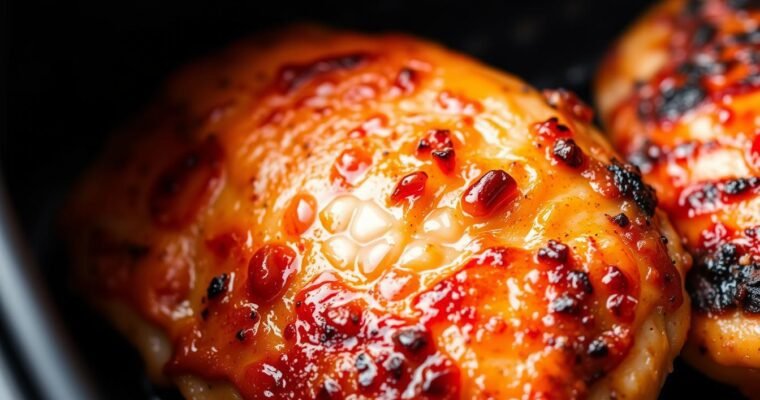 The Ultimate Air Fryer Chicken Breast Guide: 15 Juicy Recipes That Never Disappoint