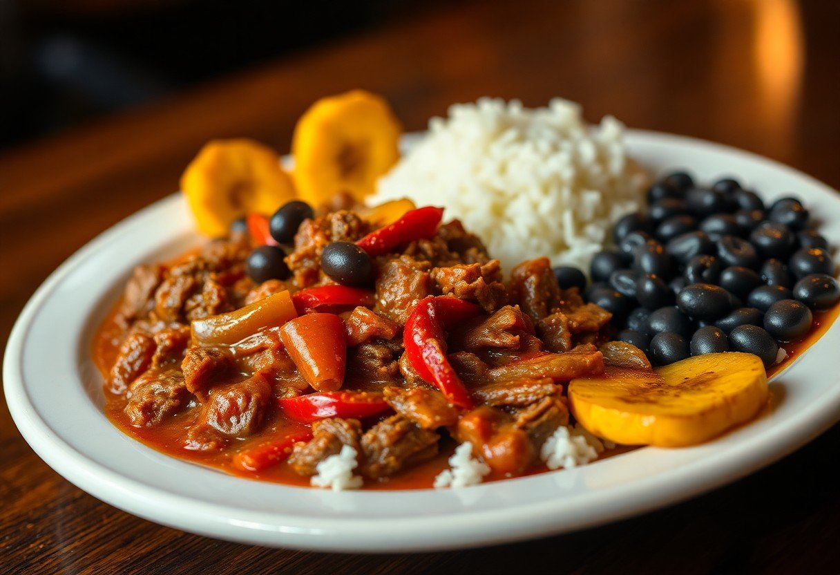 Cuban Ropa Vieja Recipe – Traditional Shredded Beef Dish
