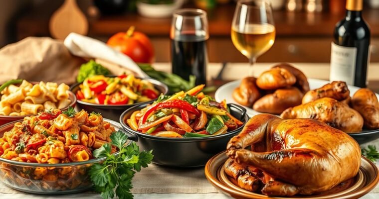16 Dinner Recipes Easy Enough for Any Home Cook to Master