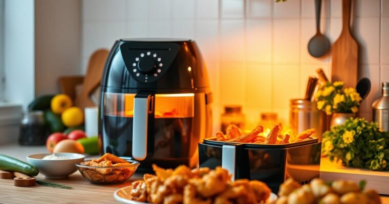 23 Easy Air Fryer Recipes That Make Cooking Feel Like Magic