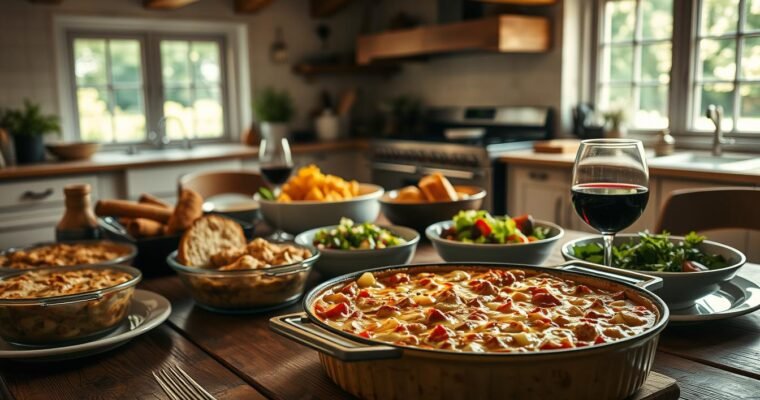 11 Easy Casserole Recipes for Dinner That Feed the Whole Family