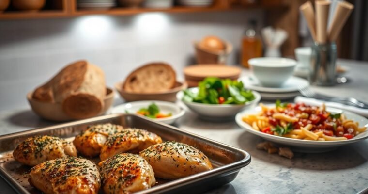 24 Easy Dinner Recipes for Family That Everyone Will Actually Eat