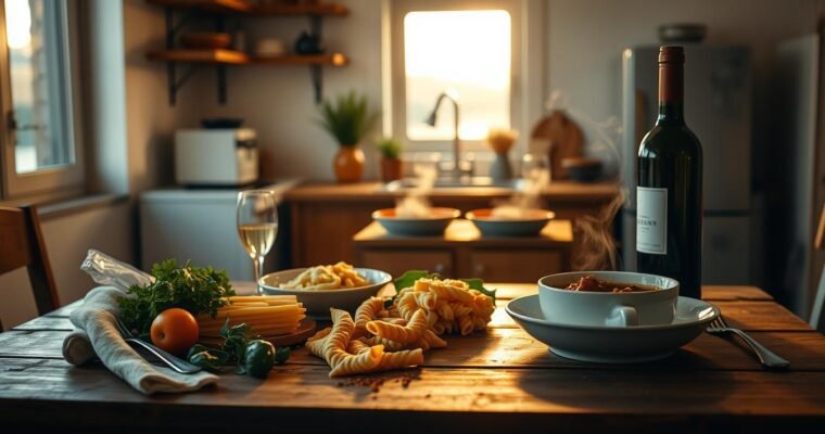 12 Easy Dinner Recipes for Two That Create Perfect Date Nights at Home