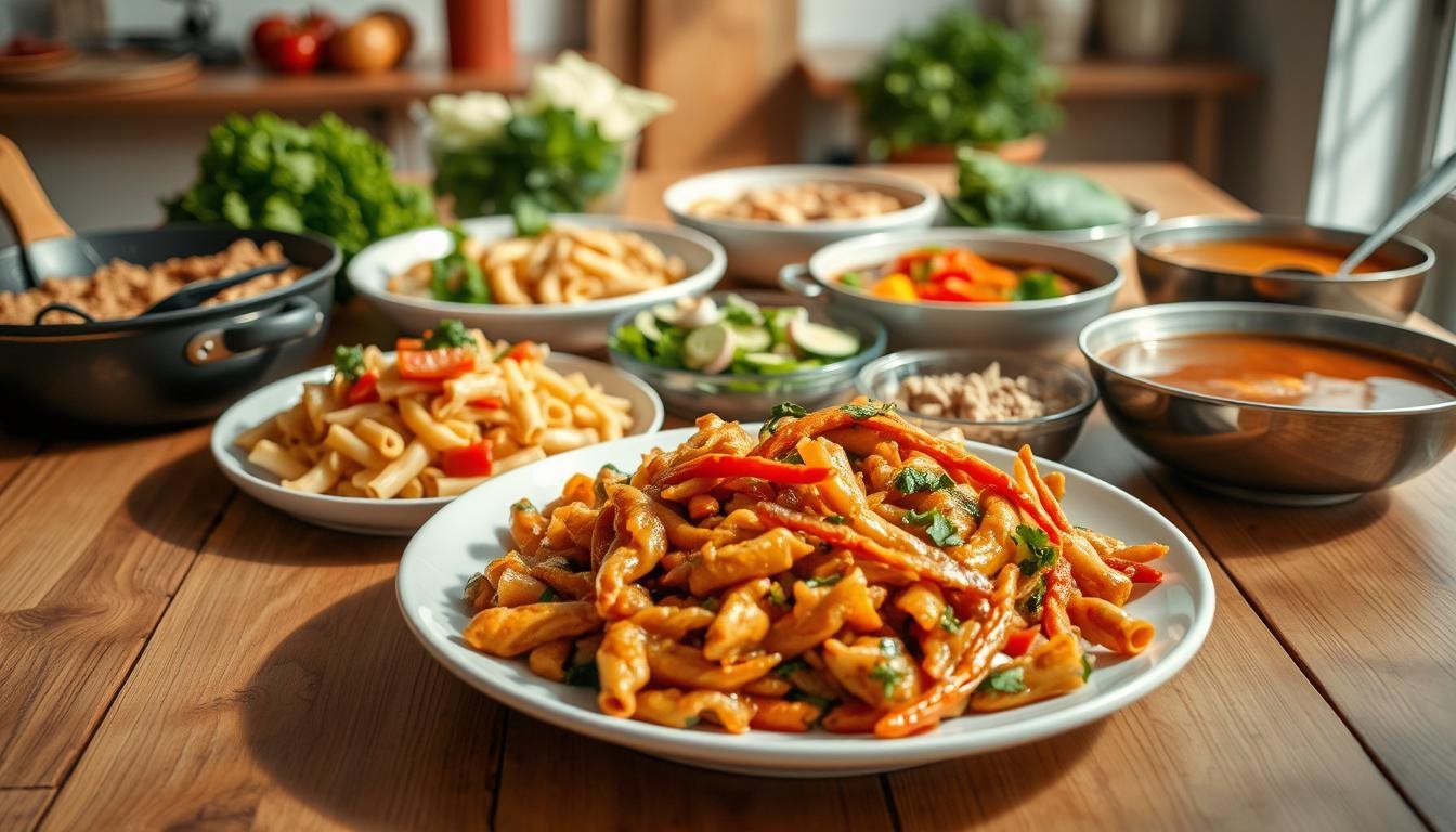 13 Easy Fast Dinner Recipes Ready in 20 Minutes or Less