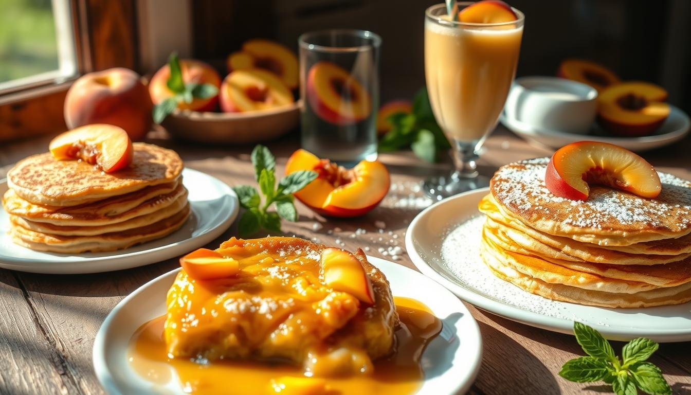Easy Peach Desserts: 16 Simple Recipes Anyone Can Master