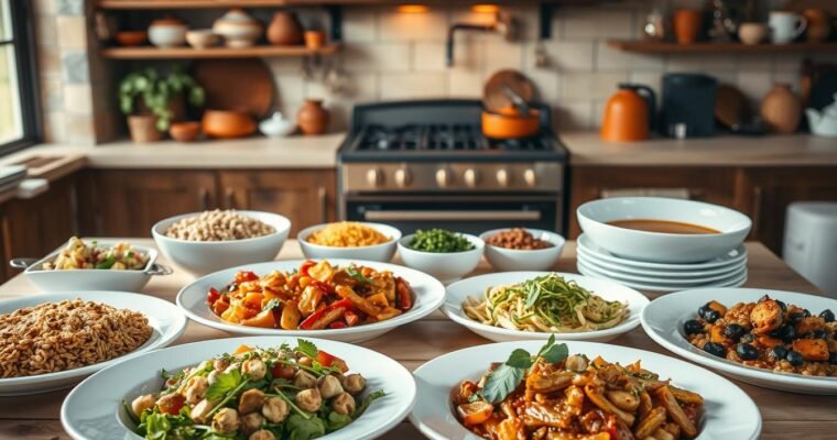 23 Easy Recipes Dinner Solutions for Every Night of the Week