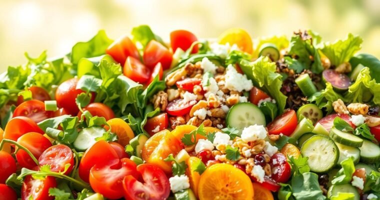 24 Easy Summer Salad Recipes That Require Zero Cooking Skills