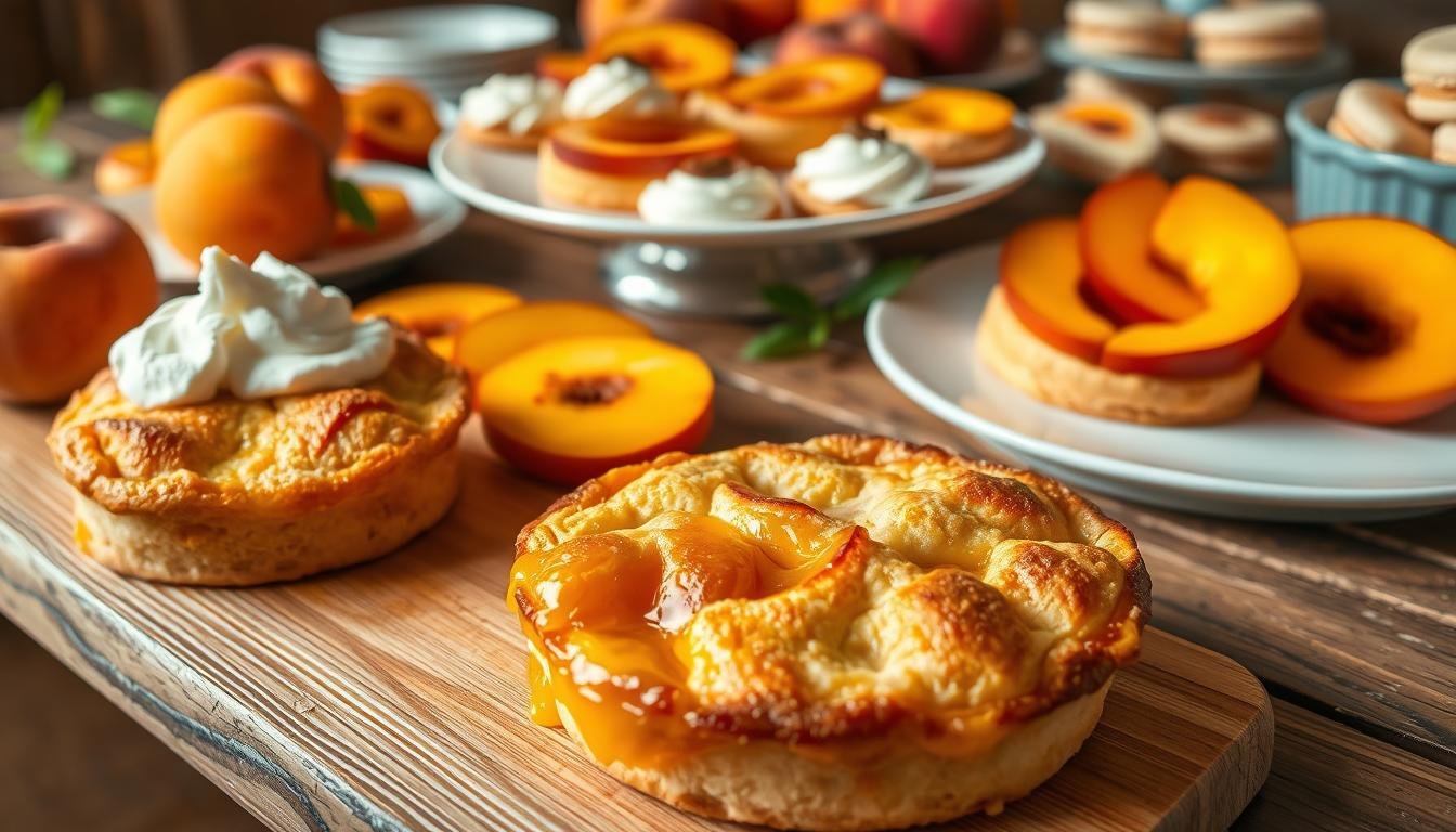 Fresh Peach Recipes Desserts: 23 Ways to Turn Ripe Peaches into Magic