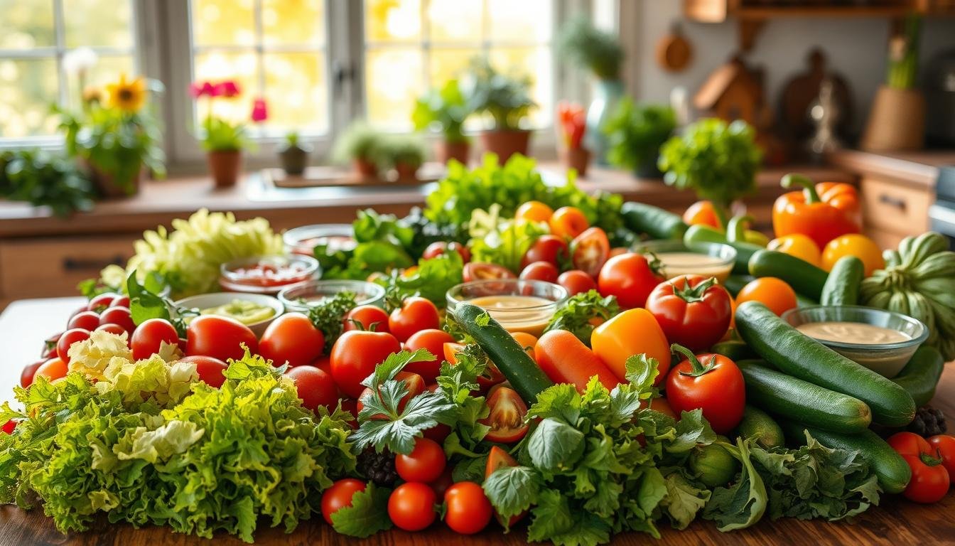 13 Fresh Salad Recipes Summer Harvest Celebrations