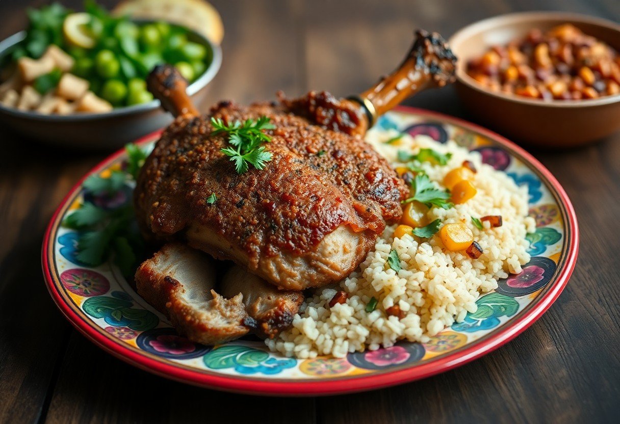 Haitian Griot Recipe – Traditional Fried Pork Shoulder
