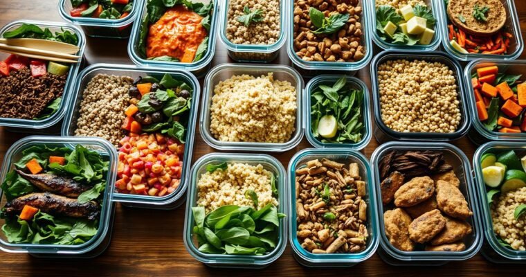 Healthy Meal-Prep Recipes: 23 Make-Ahead Ideas for Effortless Clean Eating
