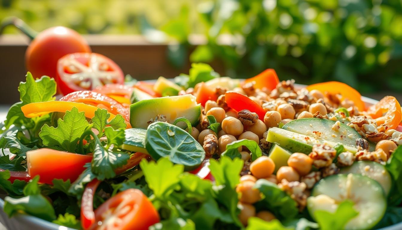 23 Healthy Summer Salad Recipes for Optimal Wellness