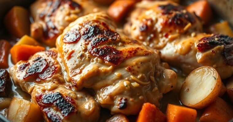 One Pot Chicken Recipes: Complete Meals Made Simple