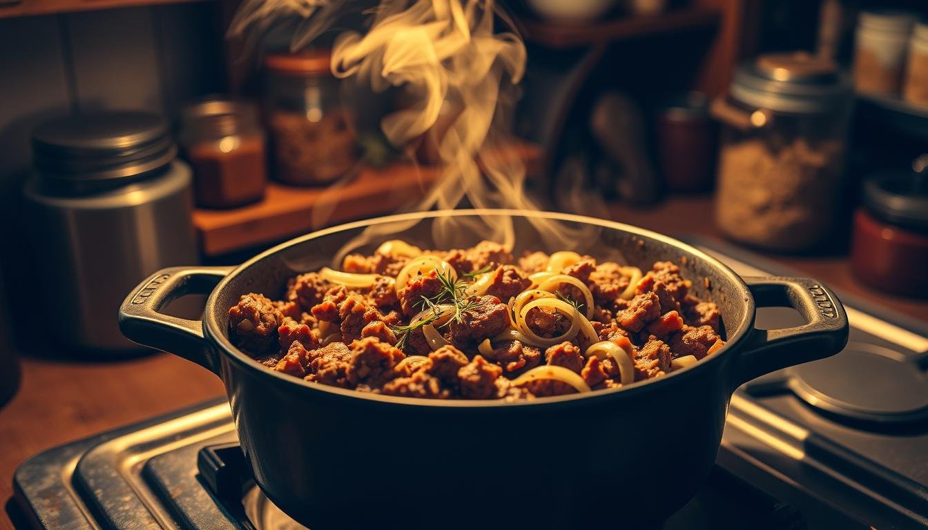 One Pot Ground Beef Recipes: Hearty Meals That Satisfy