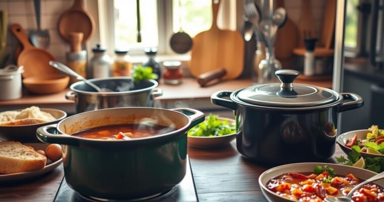 One Pot Recipes: 24 Easy Meals with Minimal Cleanup