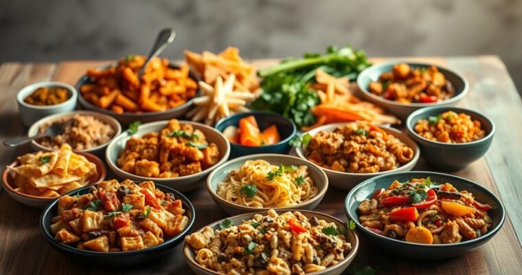 23 Quick and Easy Dinner Recipes That Save Time Without Sacrificing Flavor