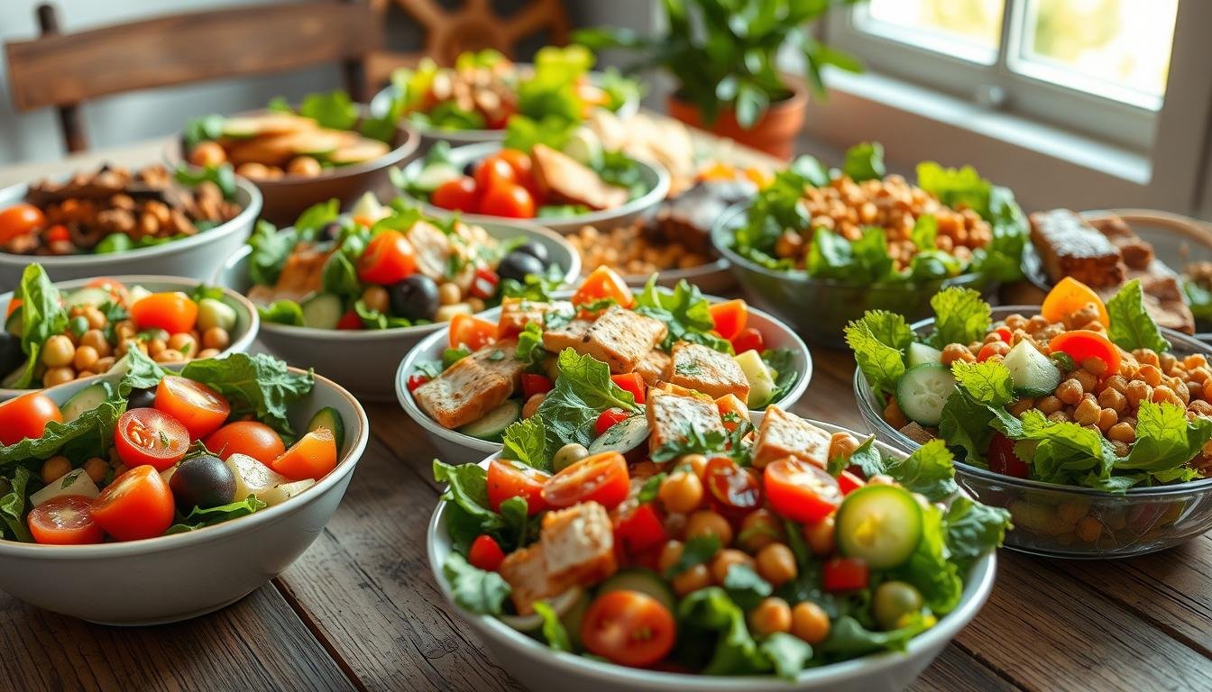 12 Salad Recipes for Dinner Summer Meals That Beat the Heat