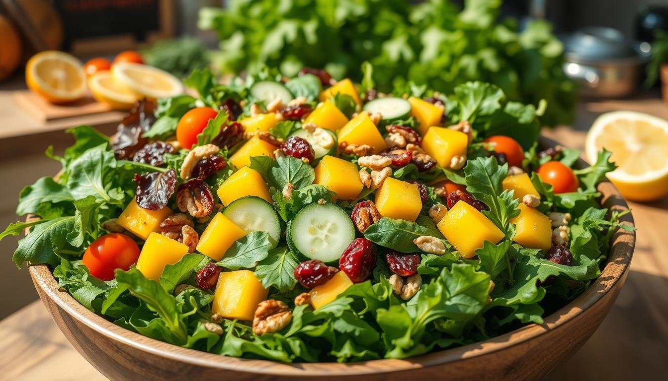 12 Summer Green Salad Recipes That Celebrate Fresh Leafy Greens