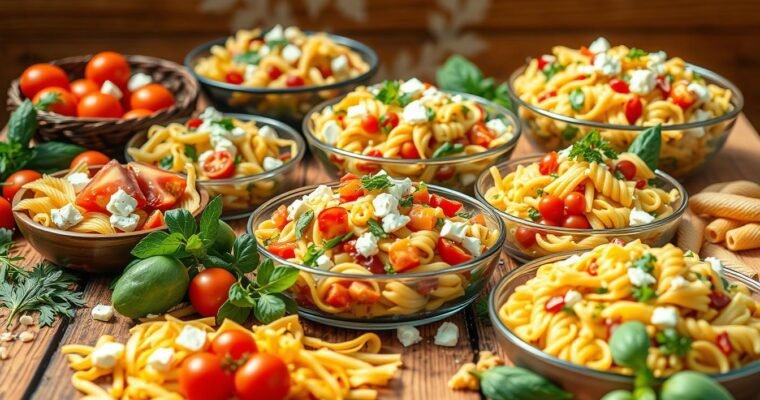 23 Summer Pasta Salad Recipes That Will Be the Hit of Every BBQ