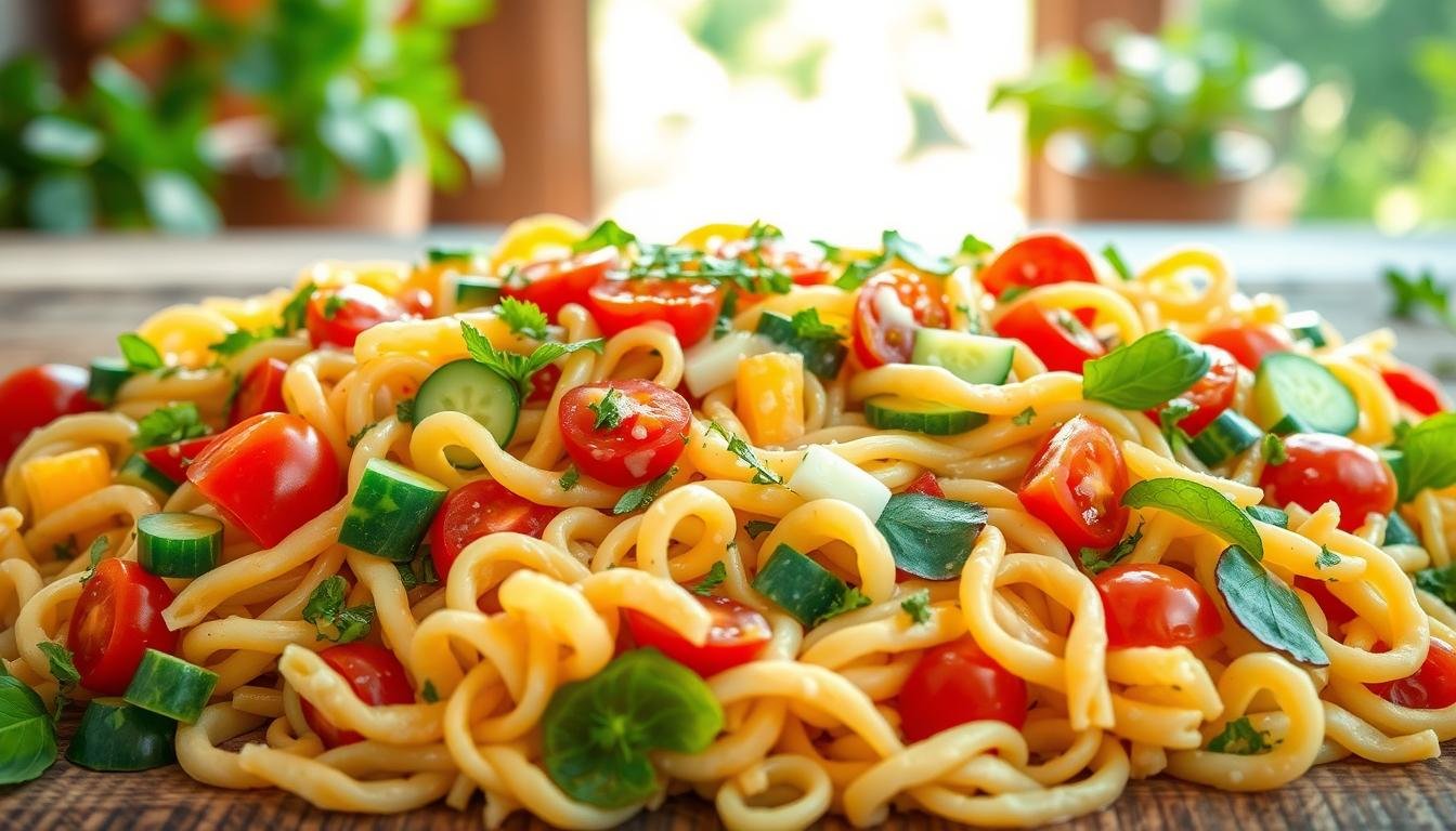 15 Summer Pasta Salad Recipes Cold Easy Options for Busy Days