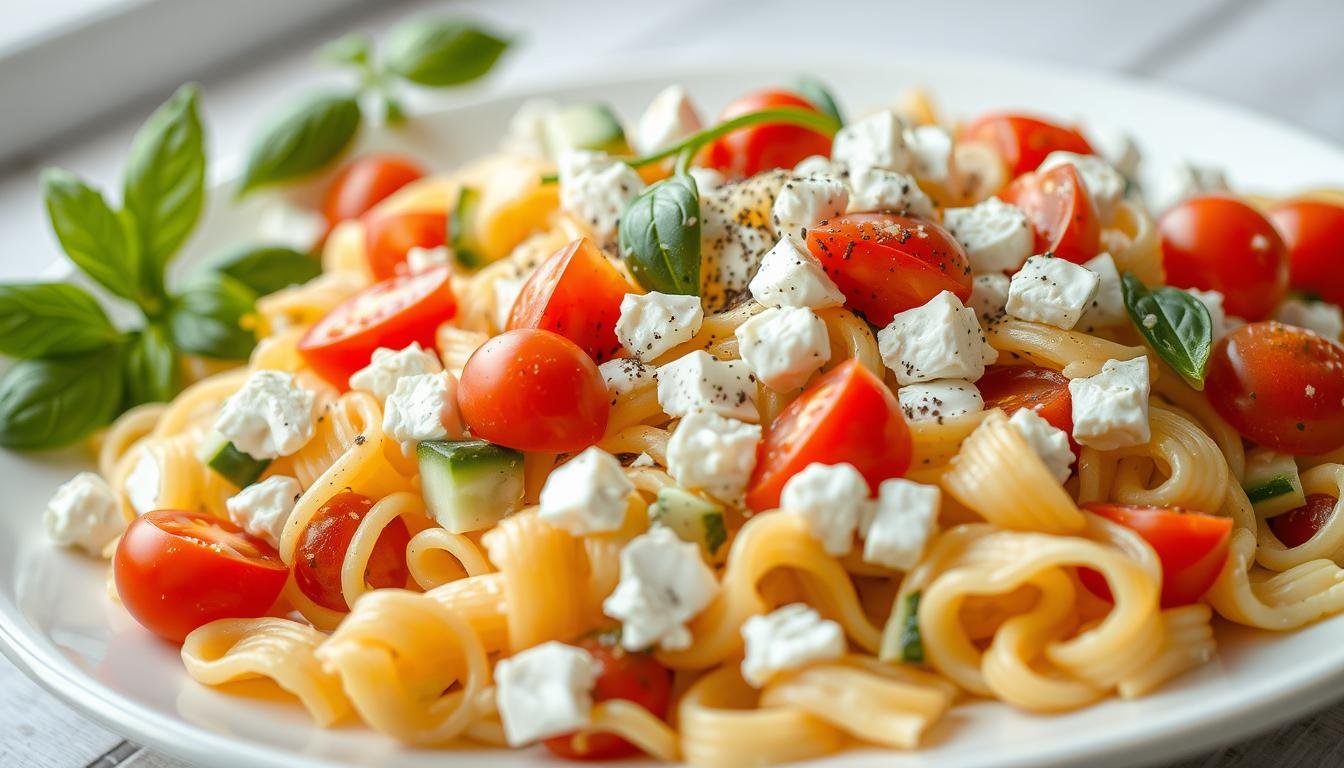 10 Summer Pasta Salad Recipes Cold That Stay Fresh All Day