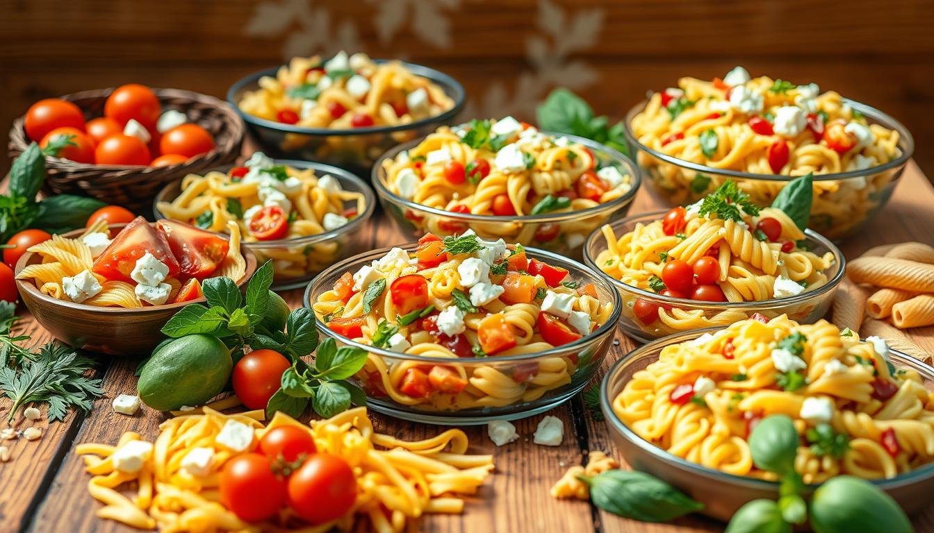 23 Summer Pasta Salad Recipes That Will Be the Hit of Every BBQ