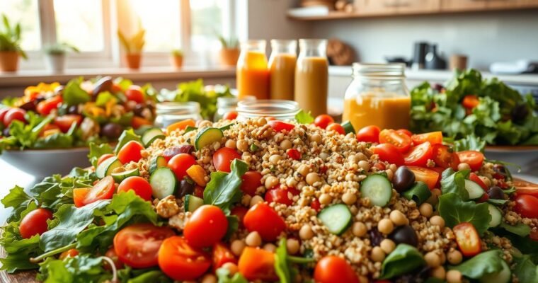 16 Summer Salad Recipes Dinner Solutions That Actually Fill You Up