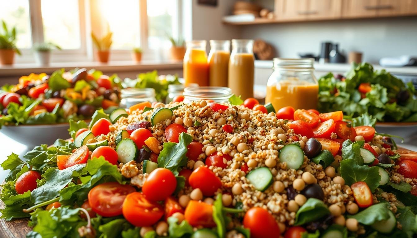 16 Summer Salad Recipes Dinner Solutions That Actually Fill You Up