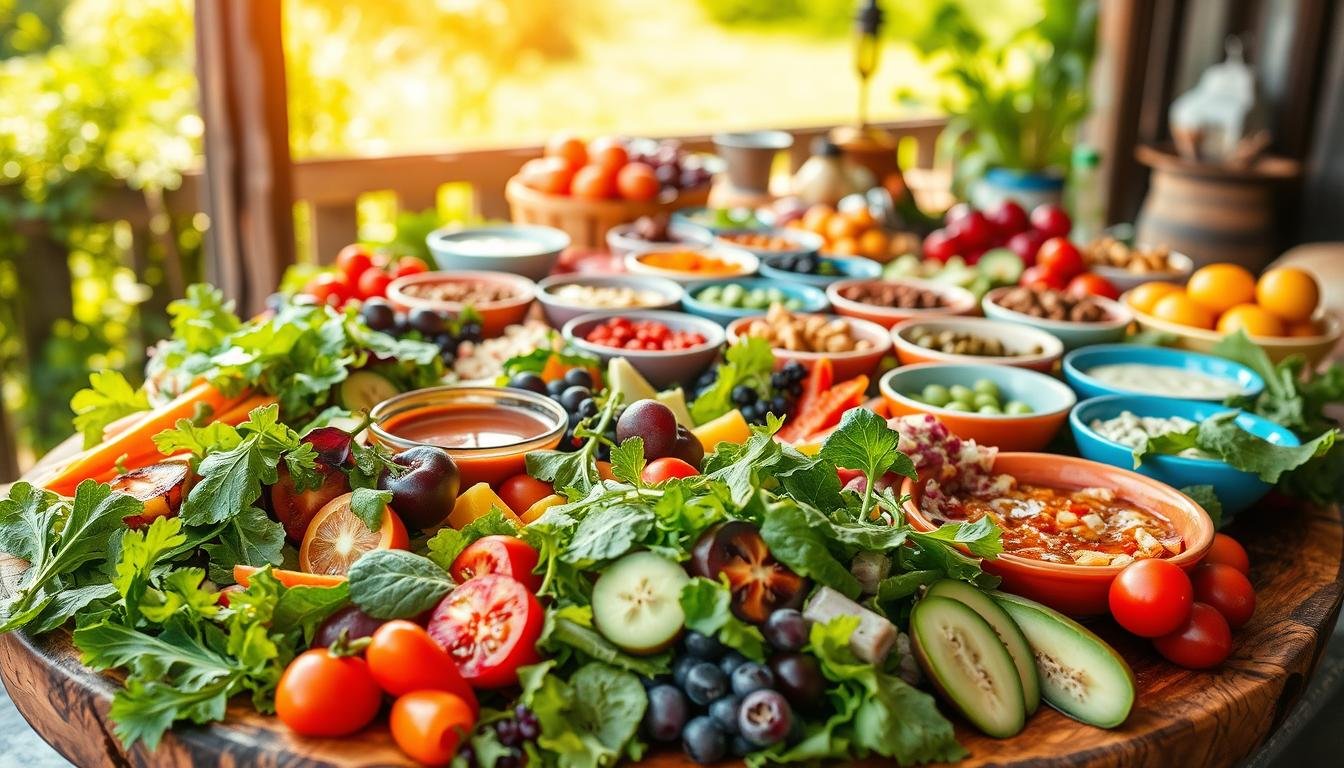 10 Summer Salad Recipes for a Crowd That Feed 20+ People