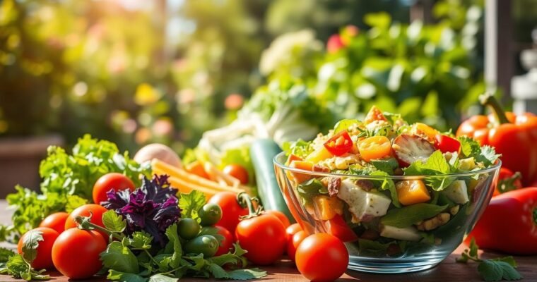 16 Summer Salad Recipes Healthy Choices That Nourish Your Body